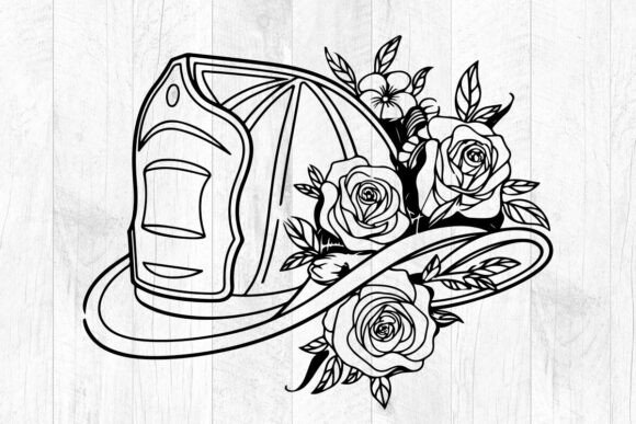 Firefighter Wife SVG: Graphics for Crafts & Branding