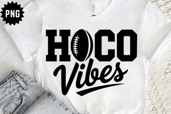 Hoco Vibes SVG: Graphics for Crafts & Branding