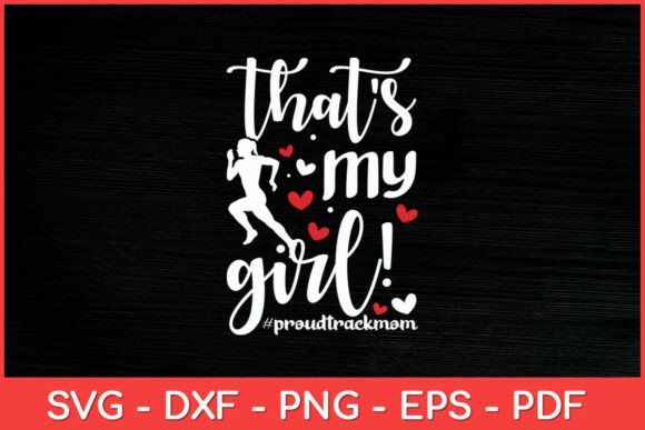 Proud Track Mom Design: A Designer's Review