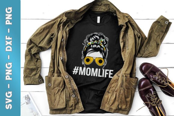 Sunflowers Mom Life SVG: Crafts & Graphics Review