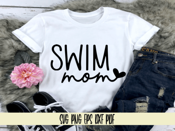 Swim Mom with Heart: Graphics for Crafts & Blogs